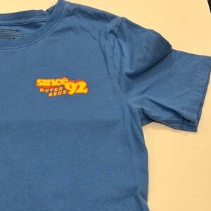 Dutch Bros shirt in great condition!